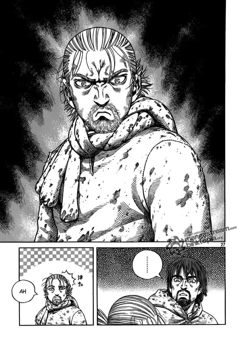 Vinland Saga Capitolo 69 page 27