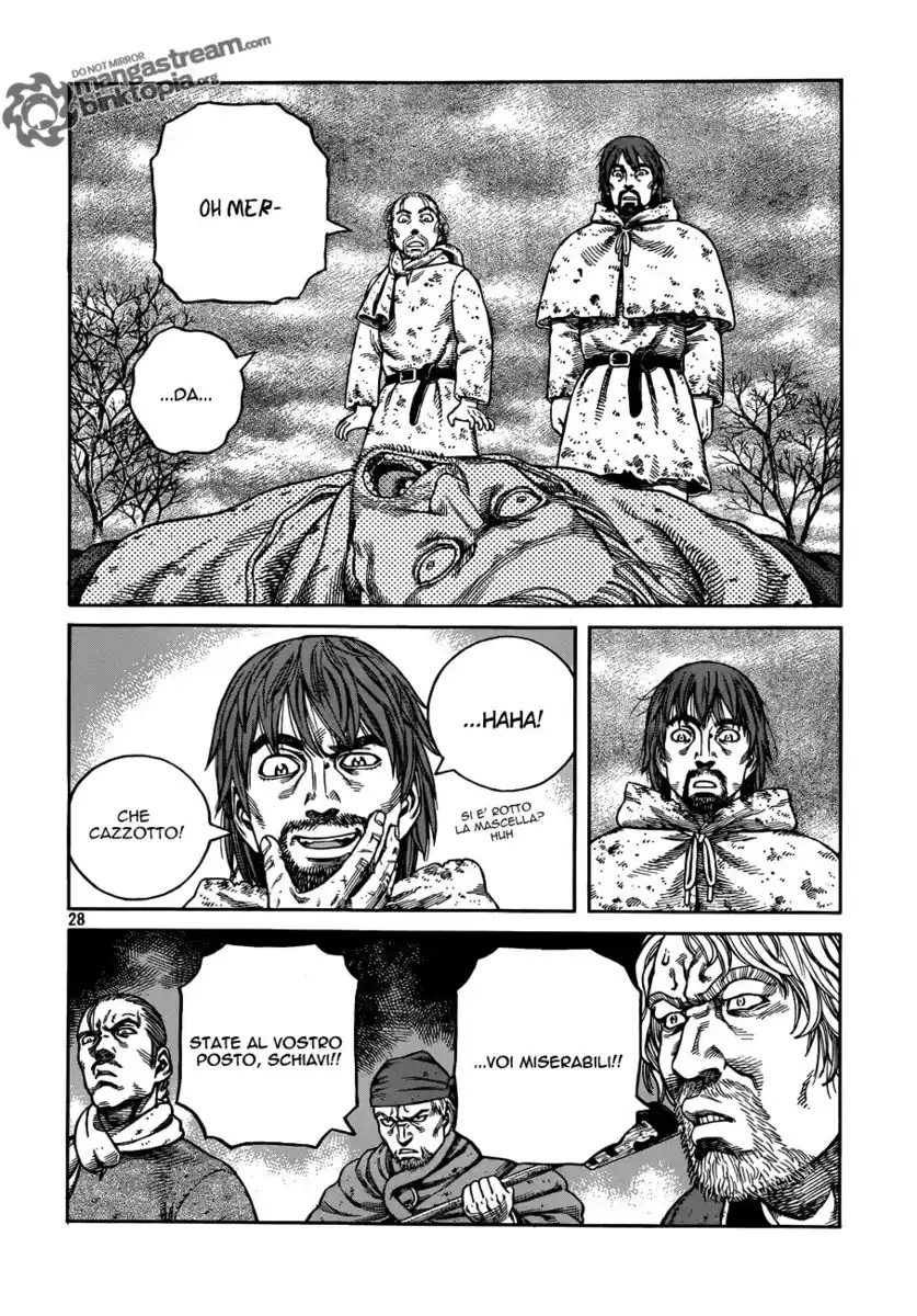 Vinland Saga Capitolo 69 page 28