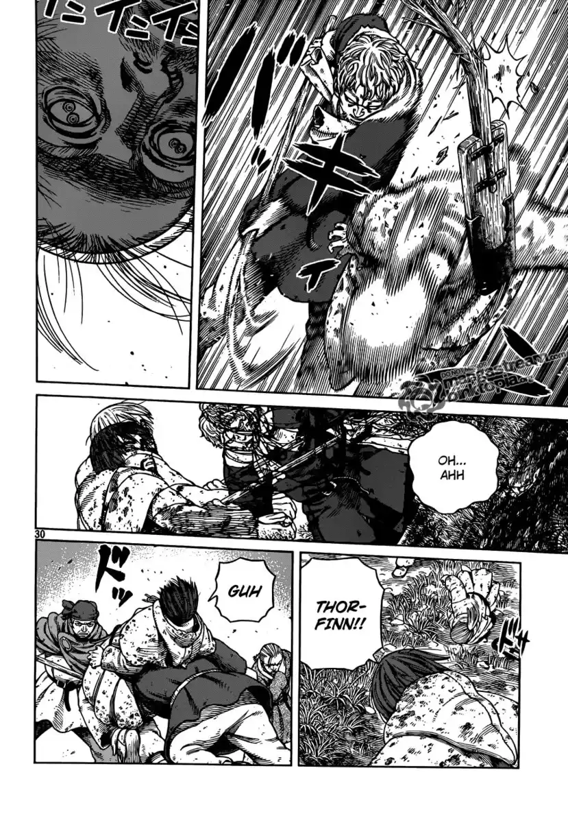 Vinland Saga Capitolo 69 page 30