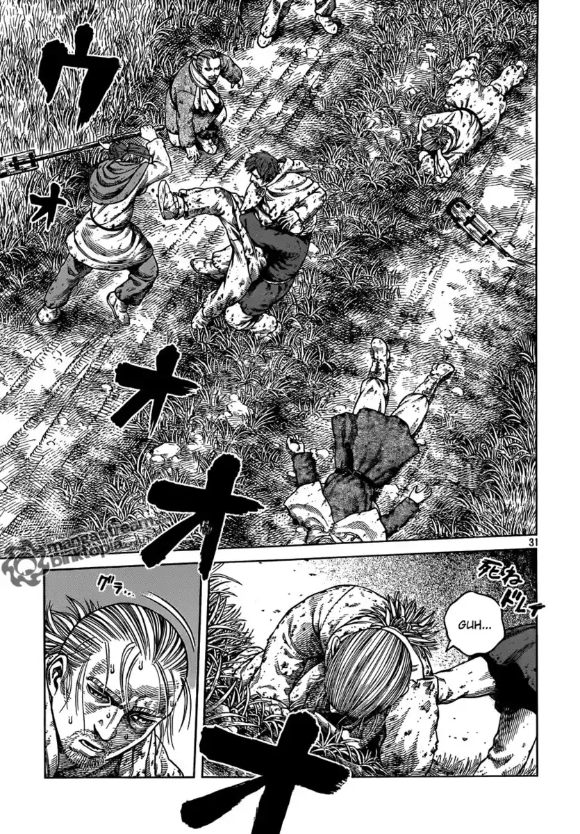 Vinland Saga Capitolo 69 page 31