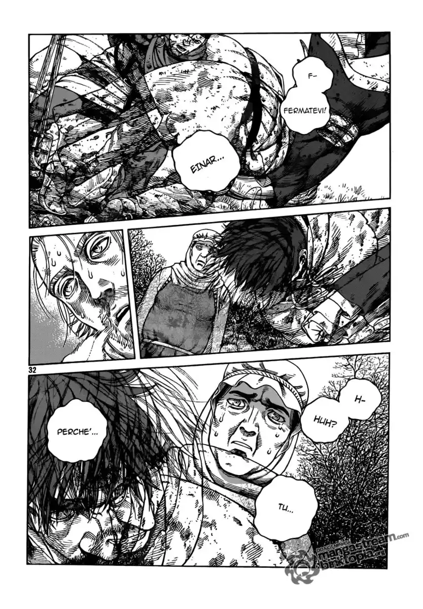 Vinland Saga Capitolo 69 page 32