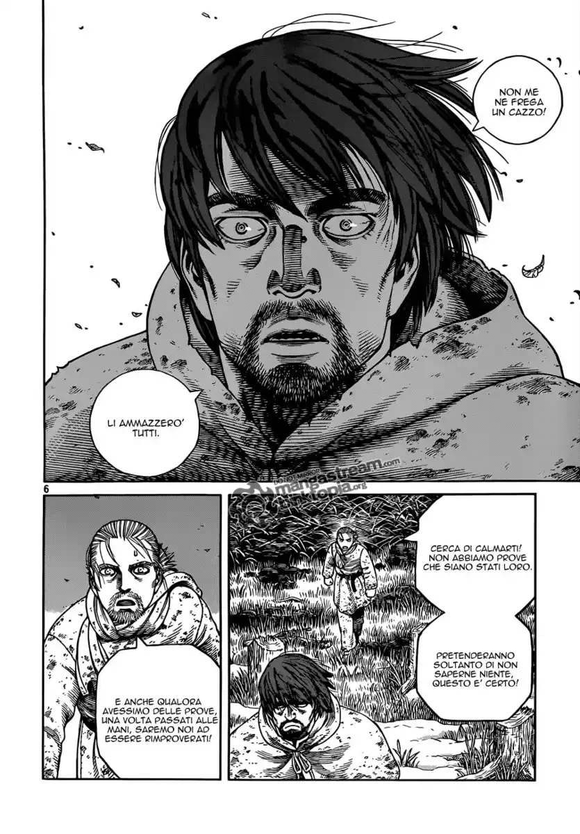 Vinland Saga Capitolo 69 page 7