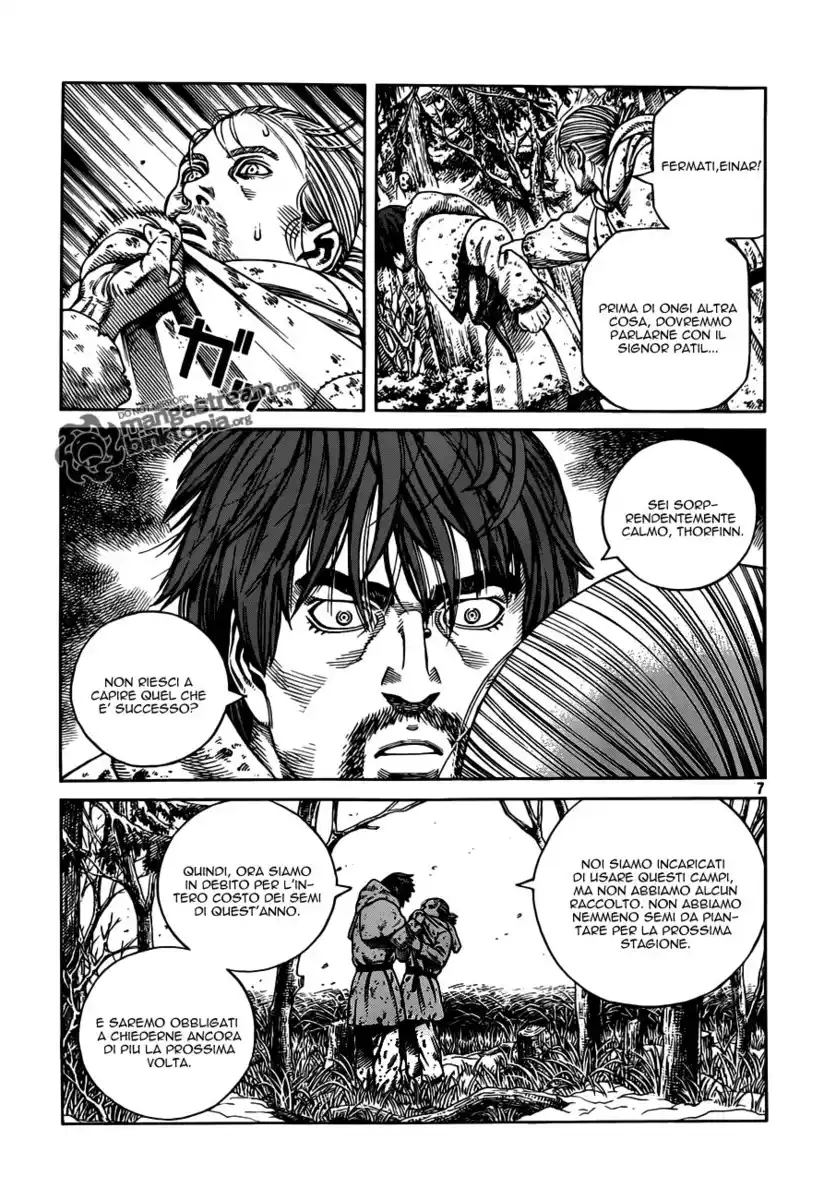 Vinland Saga Capitolo 69 page 8