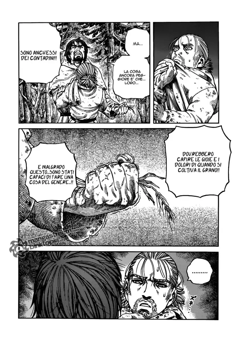 Vinland Saga Capitolo 69 page 9