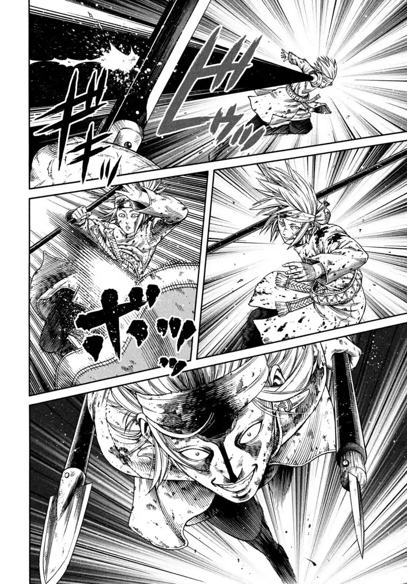 Vinland Saga Capitolo 155 page 10