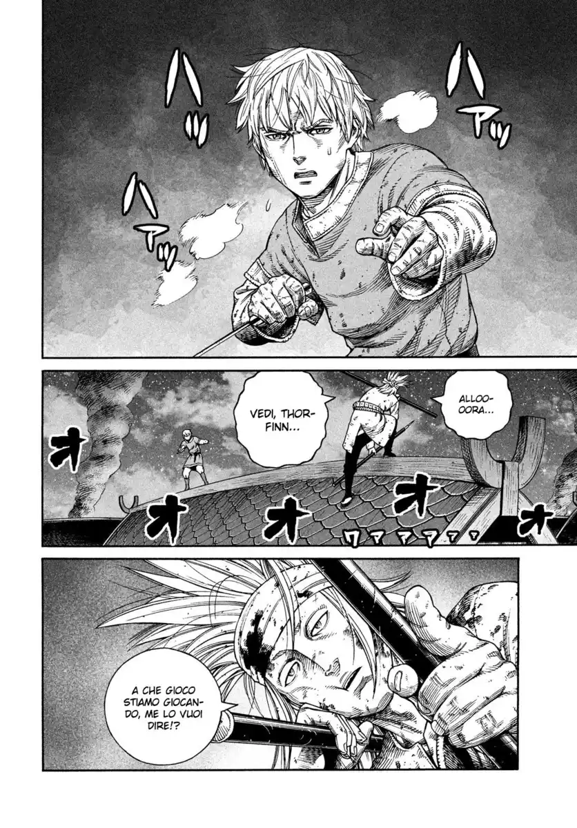 Vinland Saga Capitolo 155 page 14