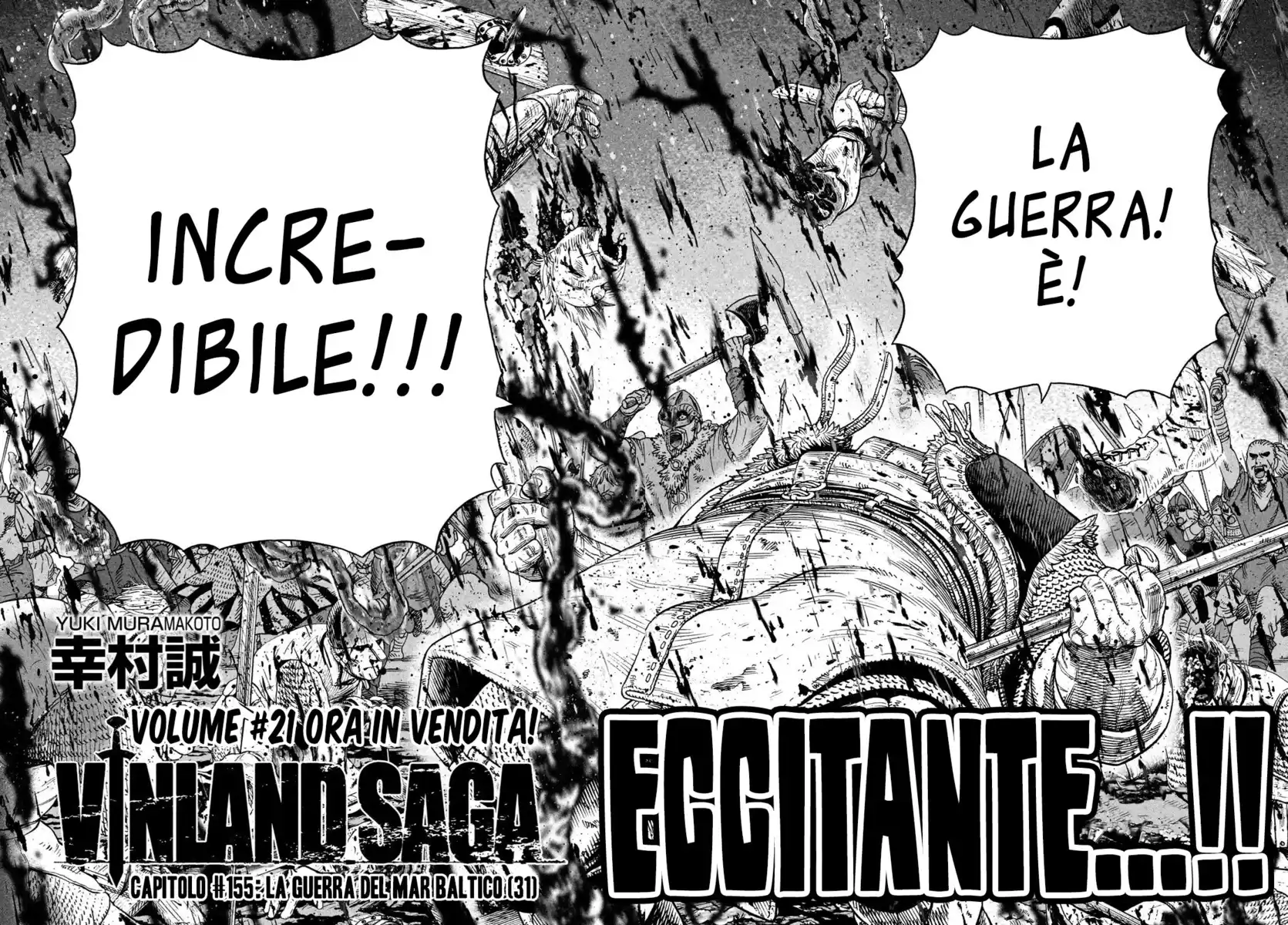 Vinland Saga Capitolo 155 page 5