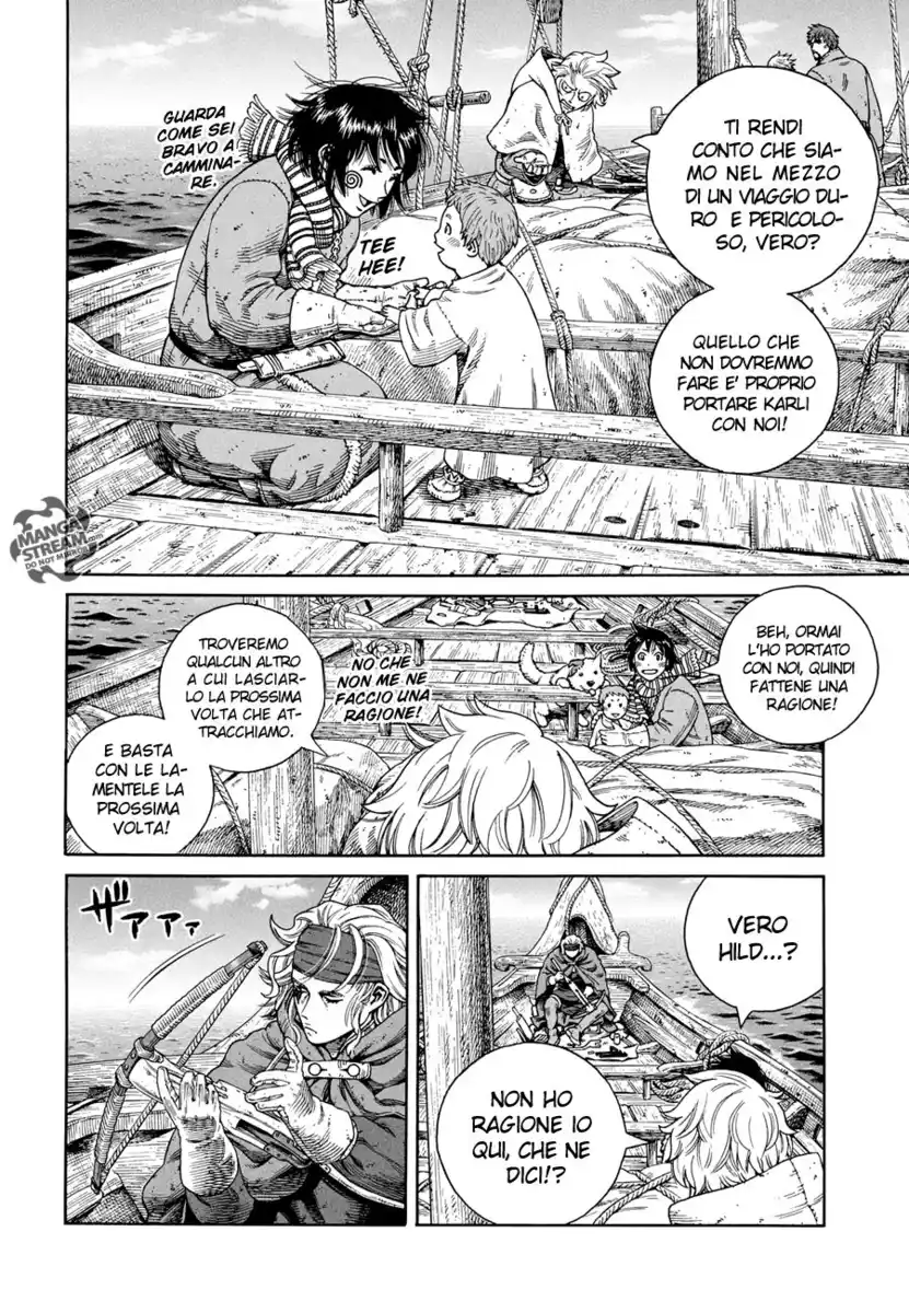 Vinland Saga Capitolo 124 page 11