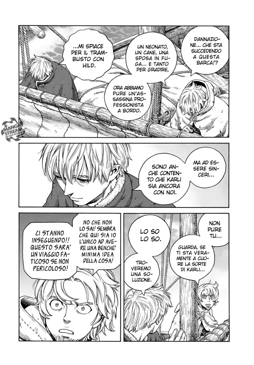 Vinland Saga Capitolo 124 page 15