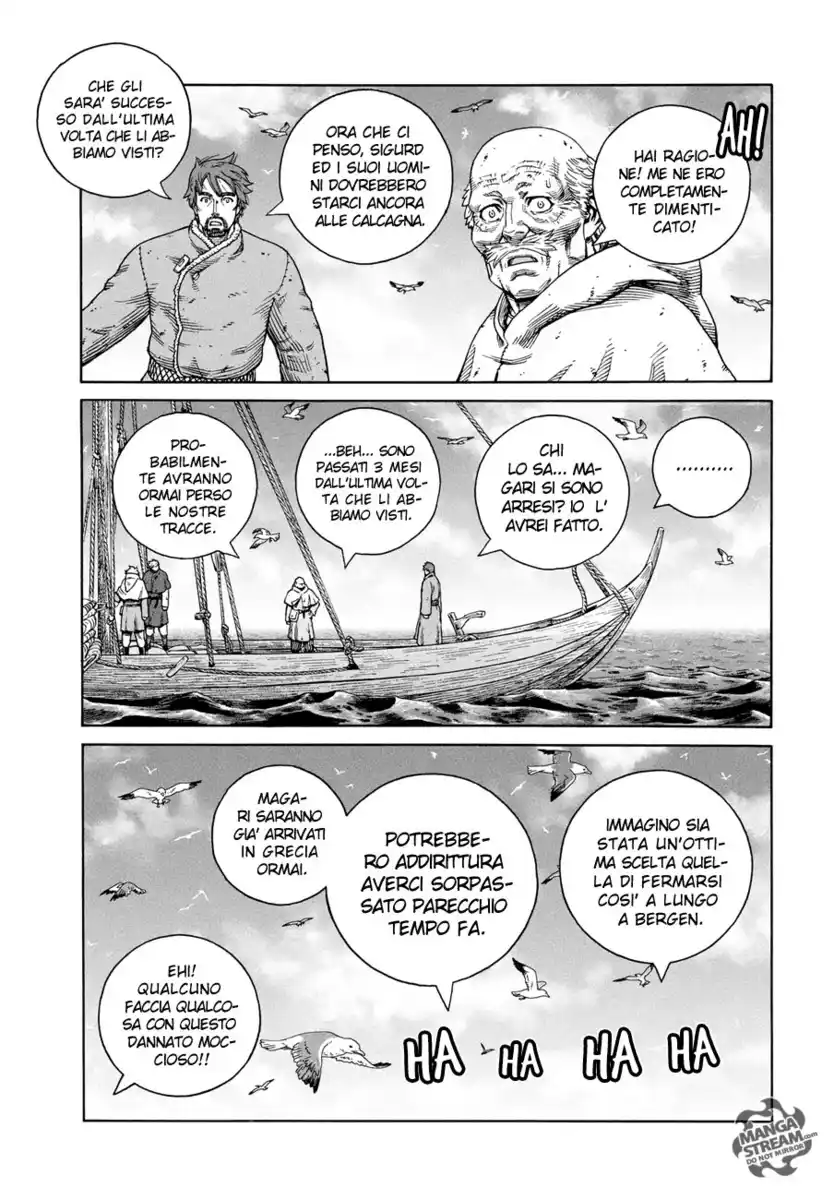 Vinland Saga Capitolo 124 page 17