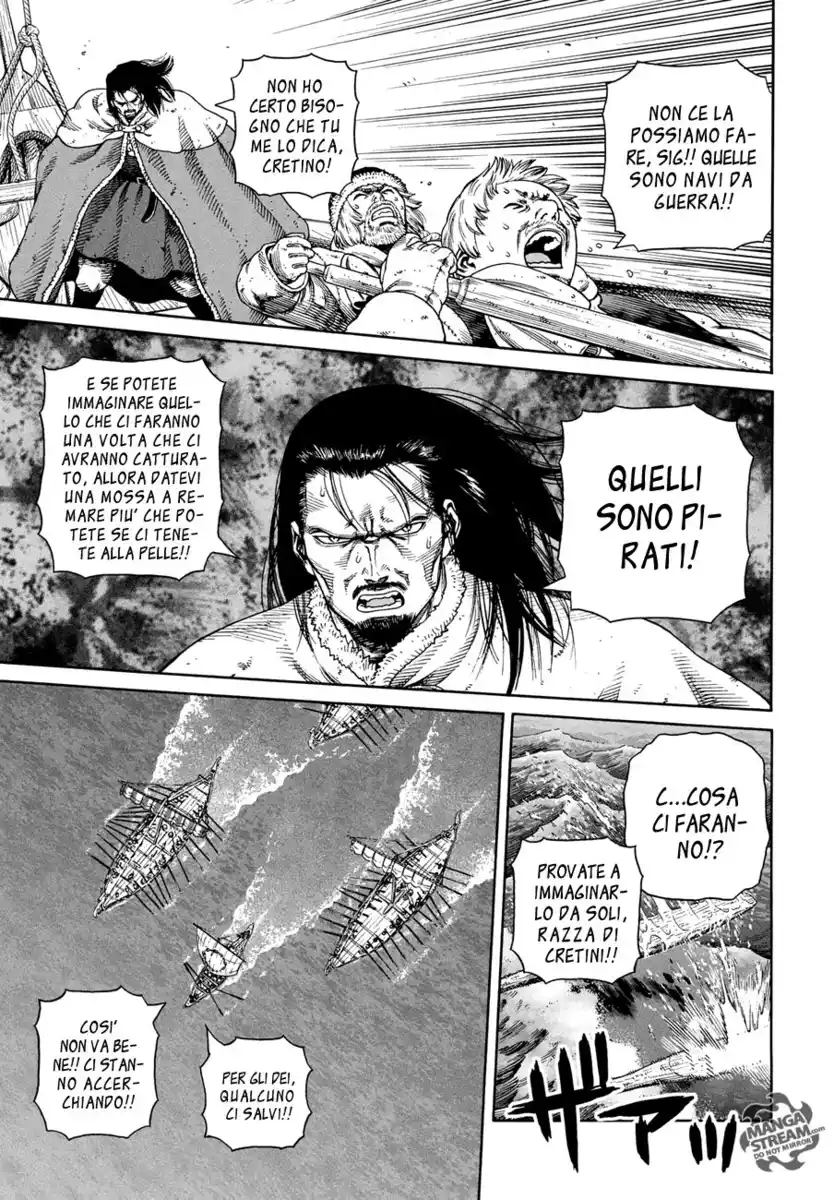 Vinland Saga Capitolo 124 page 19