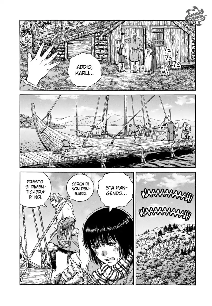 Vinland Saga Capitolo 124 page 8