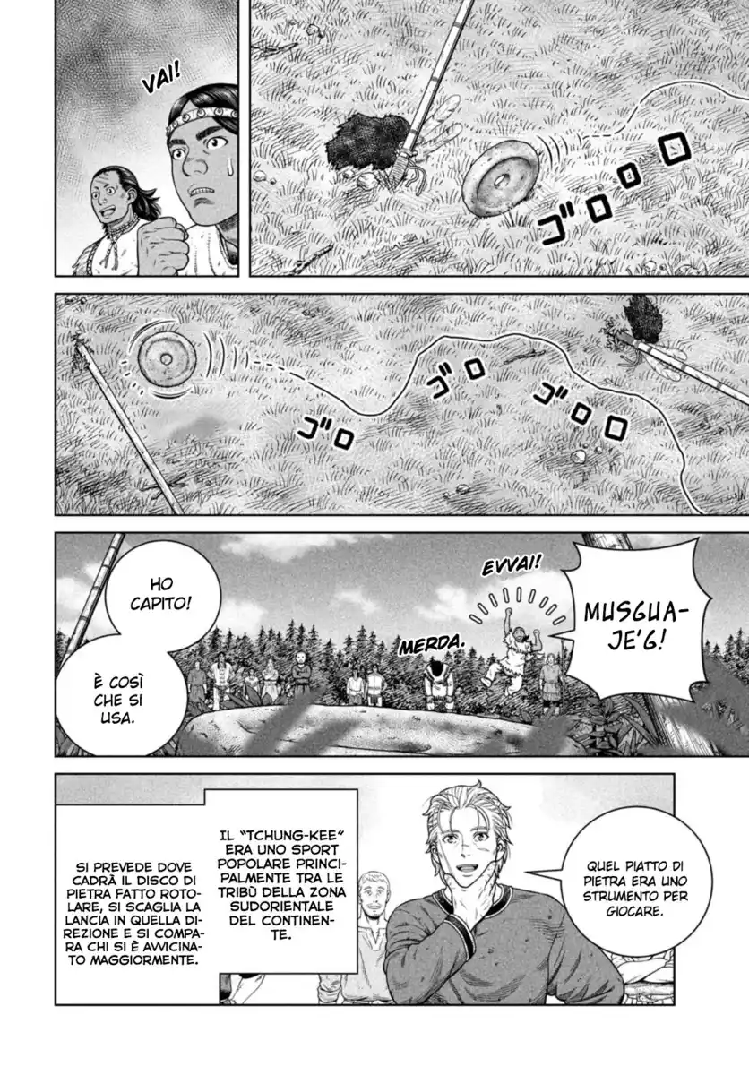 Vinland Saga Capitolo 185 page 10