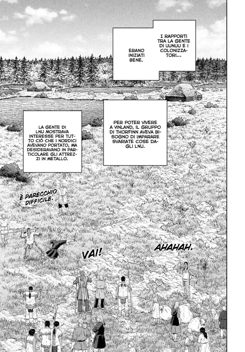 Vinland Saga Capitolo 185 page 11