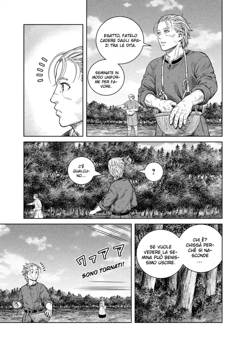 Vinland Saga Capitolo 185 page 13