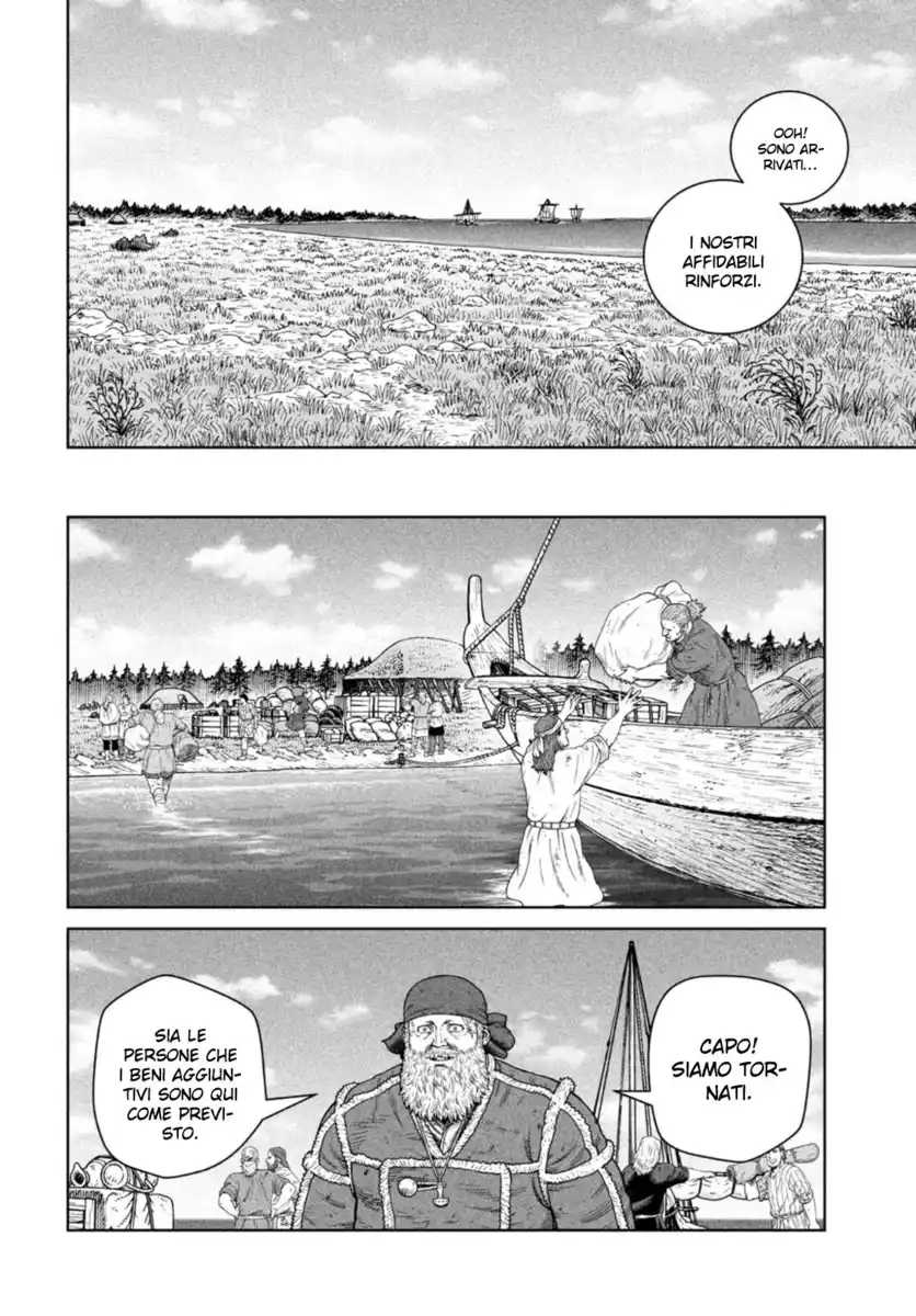 Vinland Saga Capitolo 185 page 14