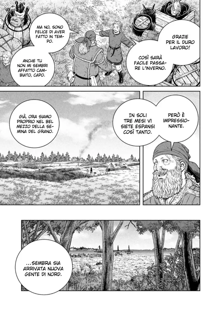 Vinland Saga Capitolo 185 page 15