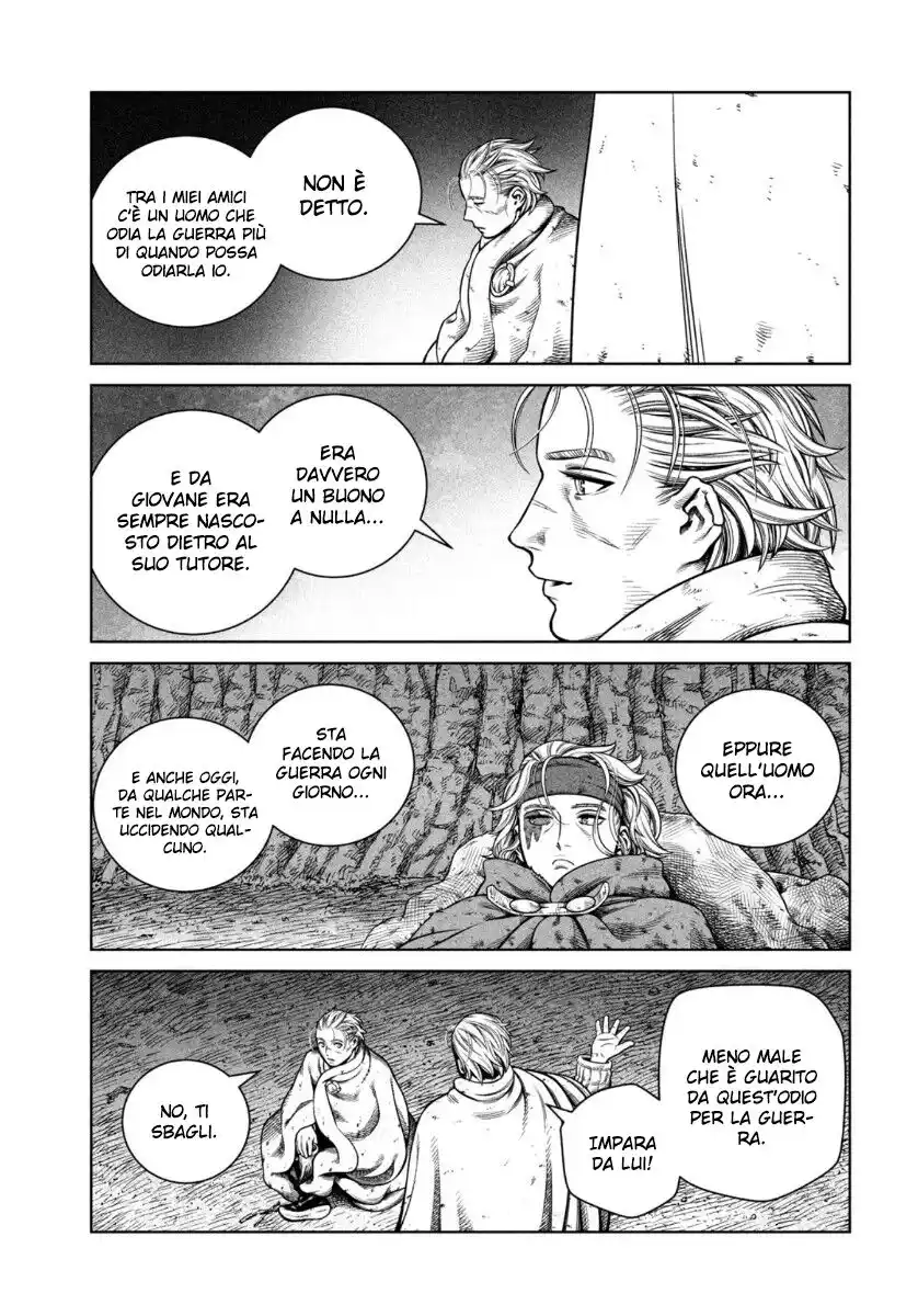 Vinland Saga Capitolo 182 page 12