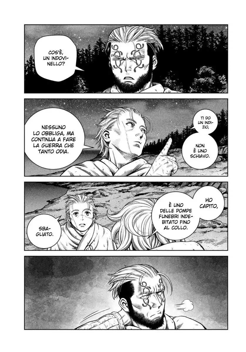 Vinland Saga Capitolo 182 page 14