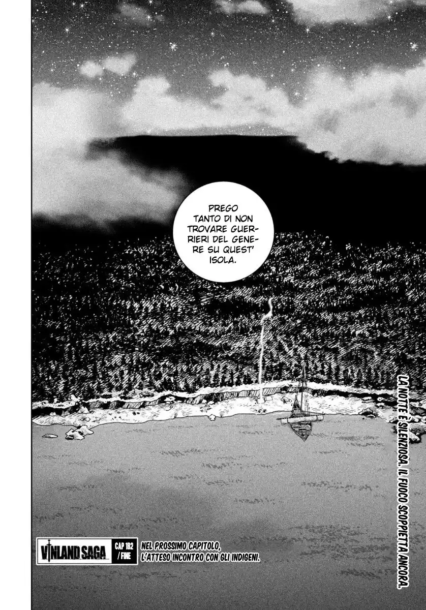 Vinland Saga Capitolo 182 page 17