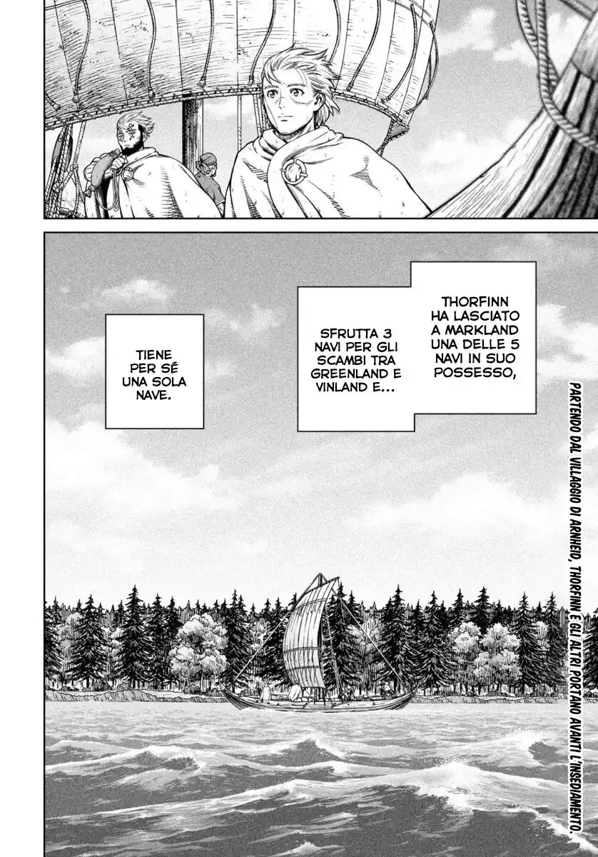 Vinland Saga Capitolo 182 page 3