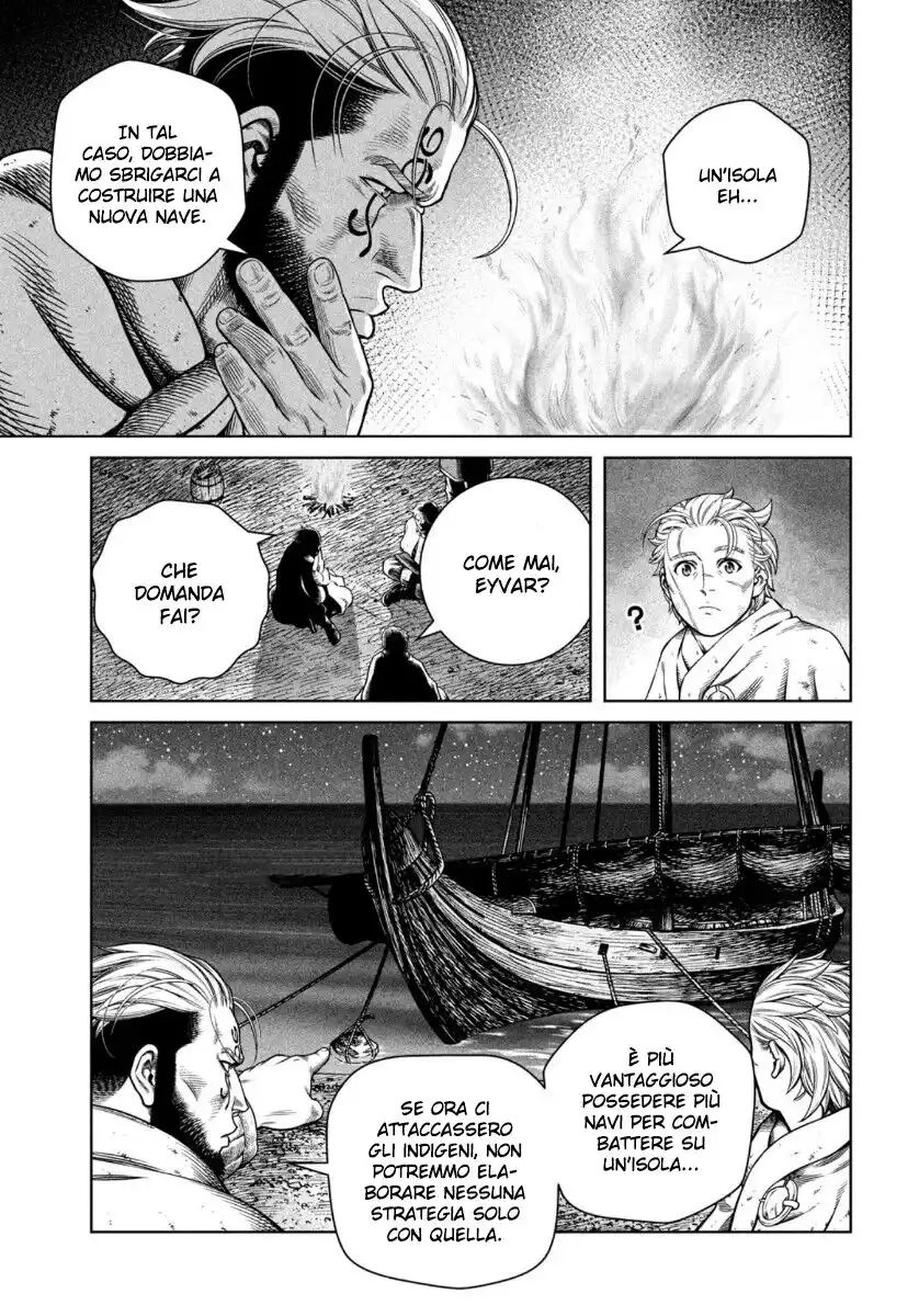 Vinland Saga Capitolo 182 page 8