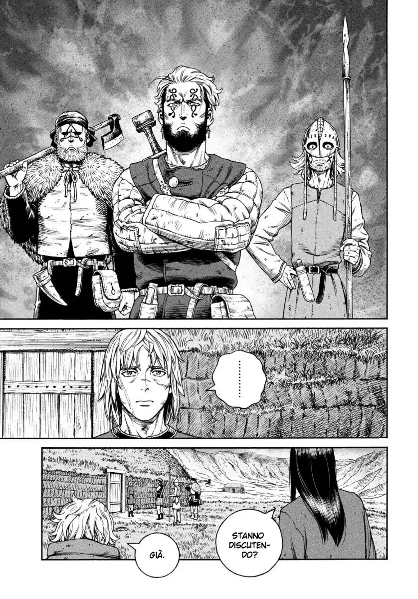 Vinland Saga Capitolo 171 page 16