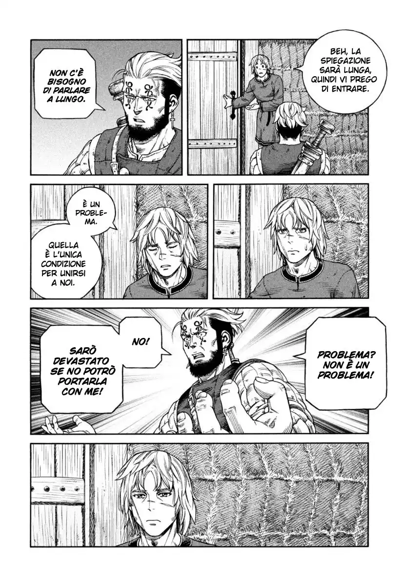 Vinland Saga Capitolo 171 page 17