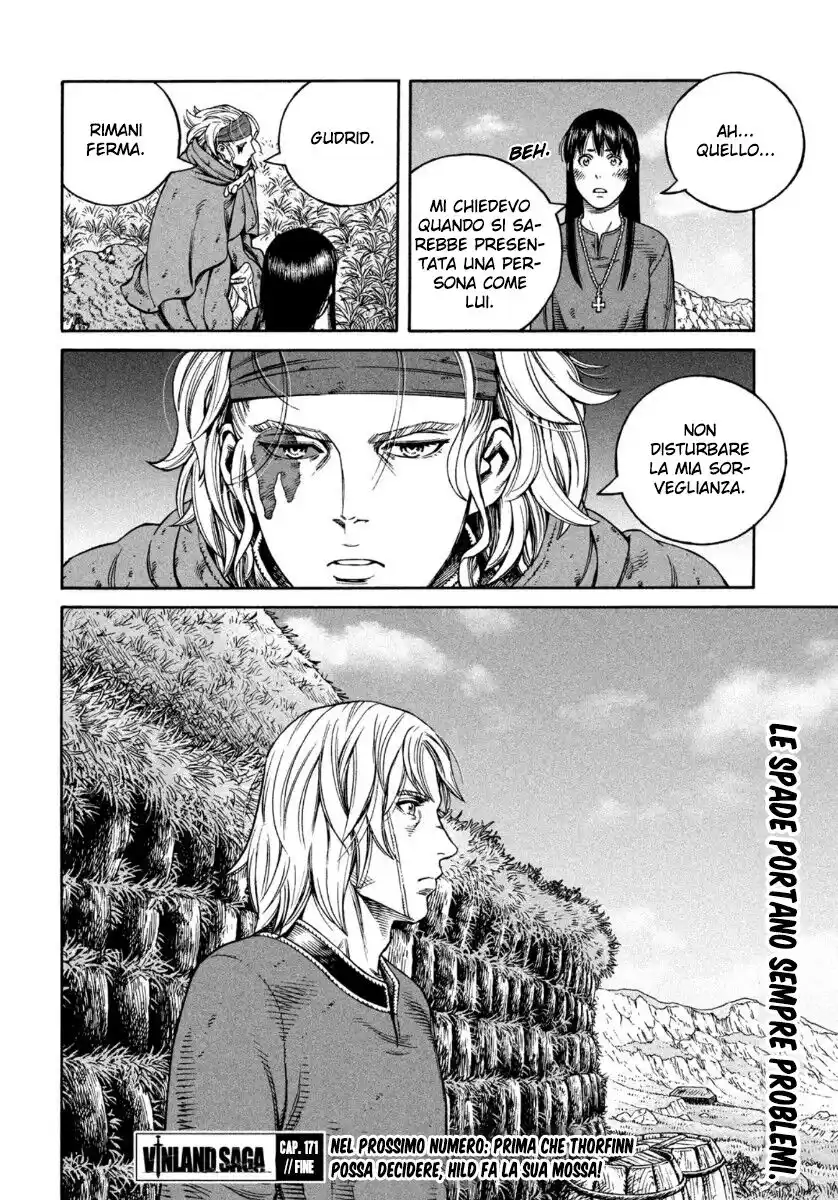 Vinland Saga Capitolo 171 page 19