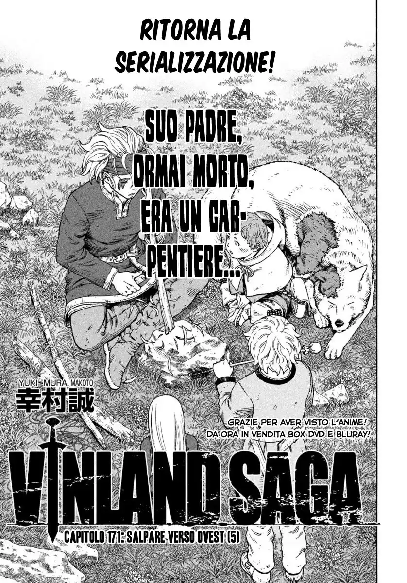 Vinland Saga Capitolo 171 page 2