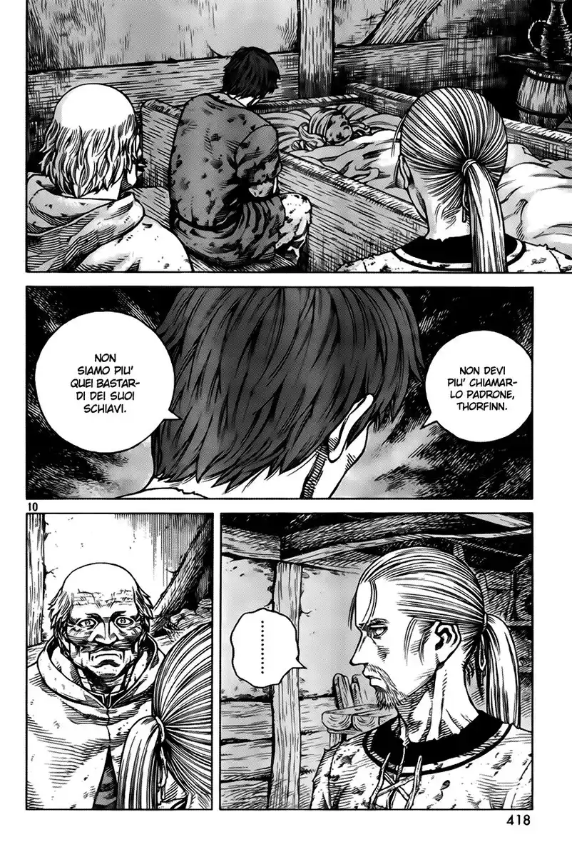 Vinland Saga Capitolo 89 page 12