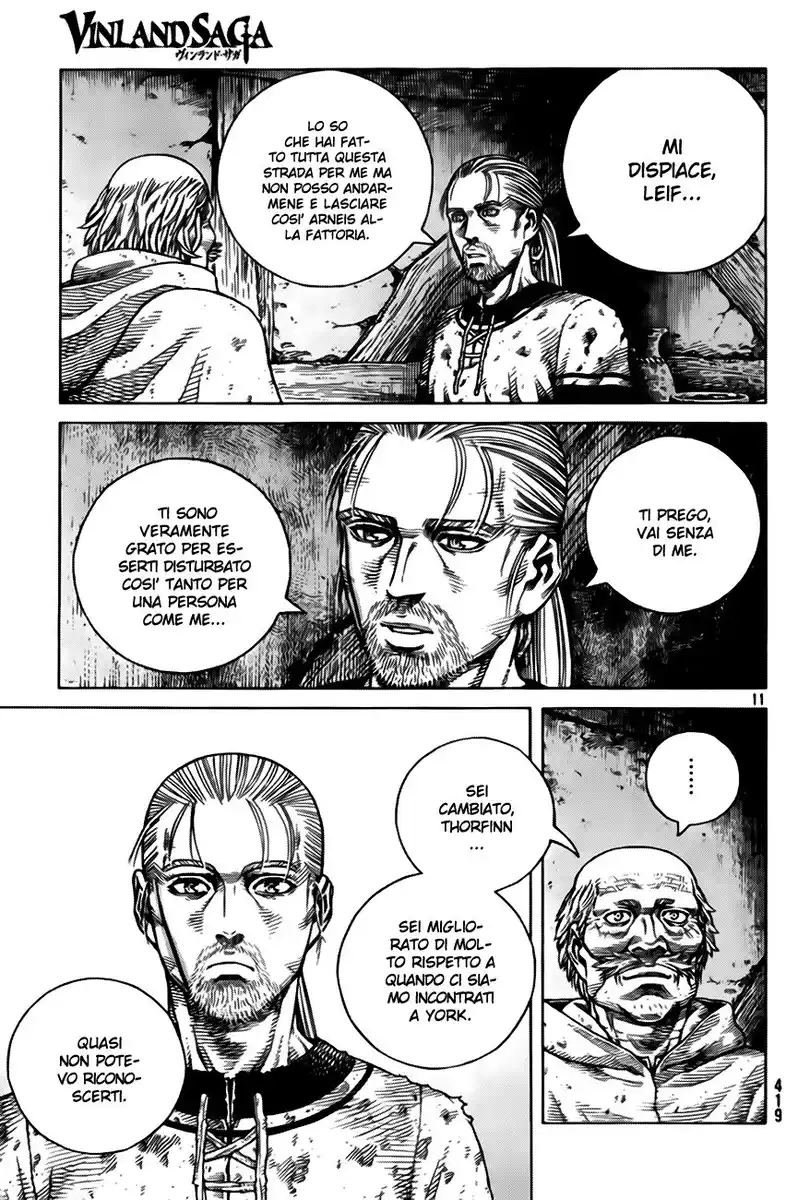 Vinland Saga Capitolo 89 page 13