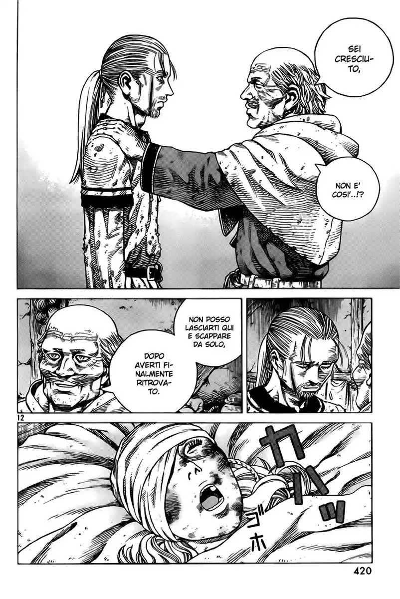 Vinland Saga Capitolo 89 page 14