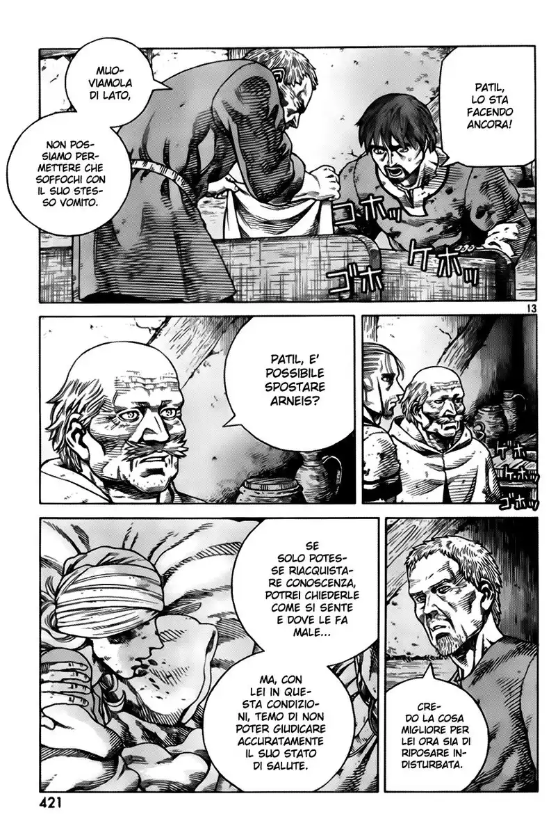 Vinland Saga Capitolo 89 page 15