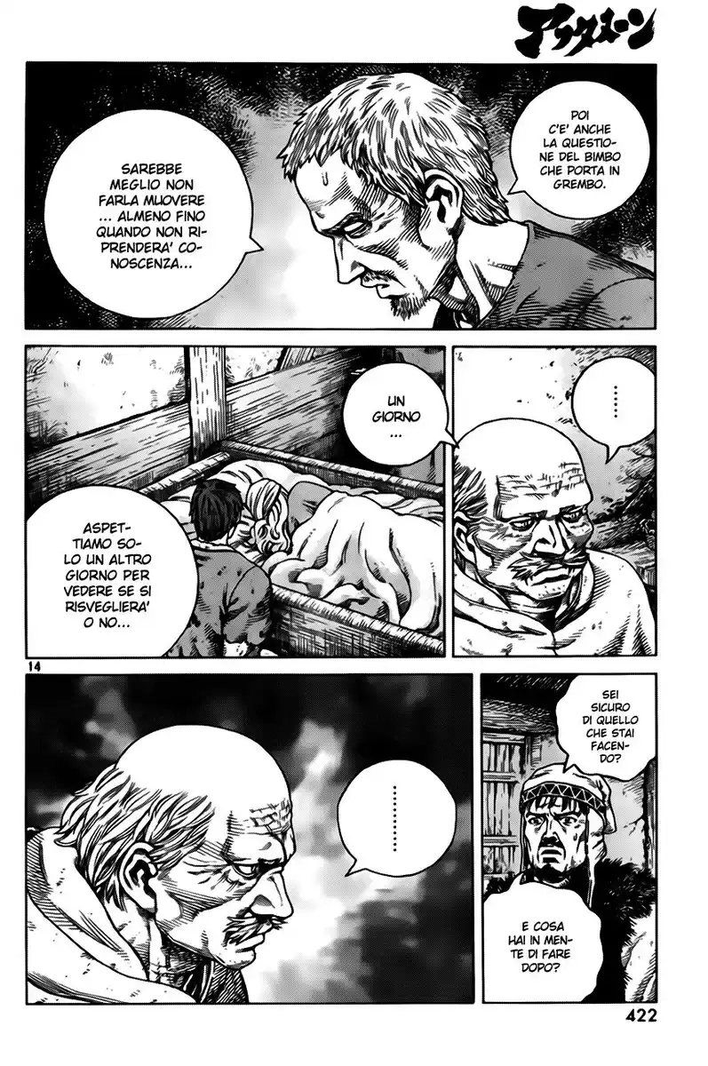 Vinland Saga Capitolo 89 page 16