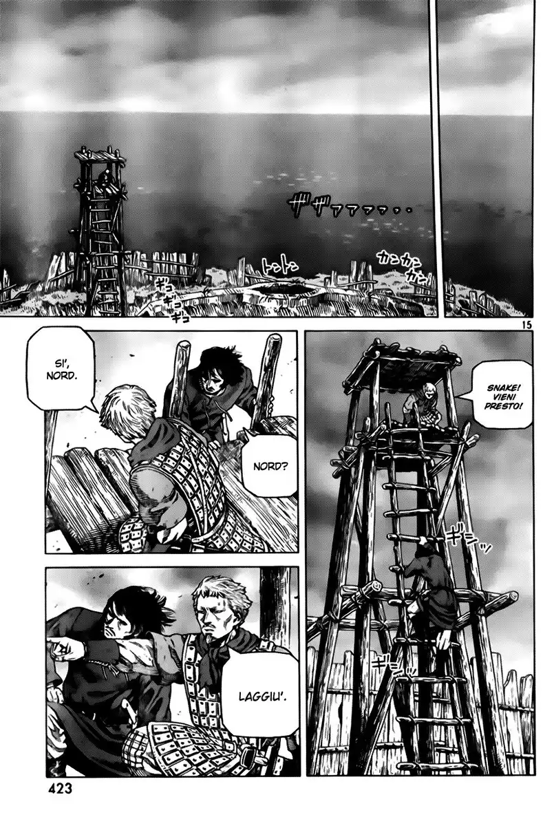 Vinland Saga Capitolo 89 page 17