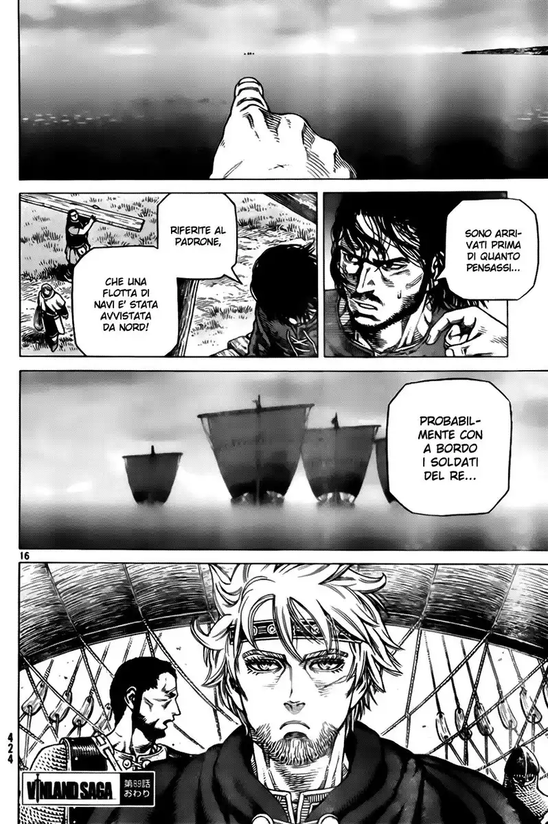 Vinland Saga Capitolo 89 page 18