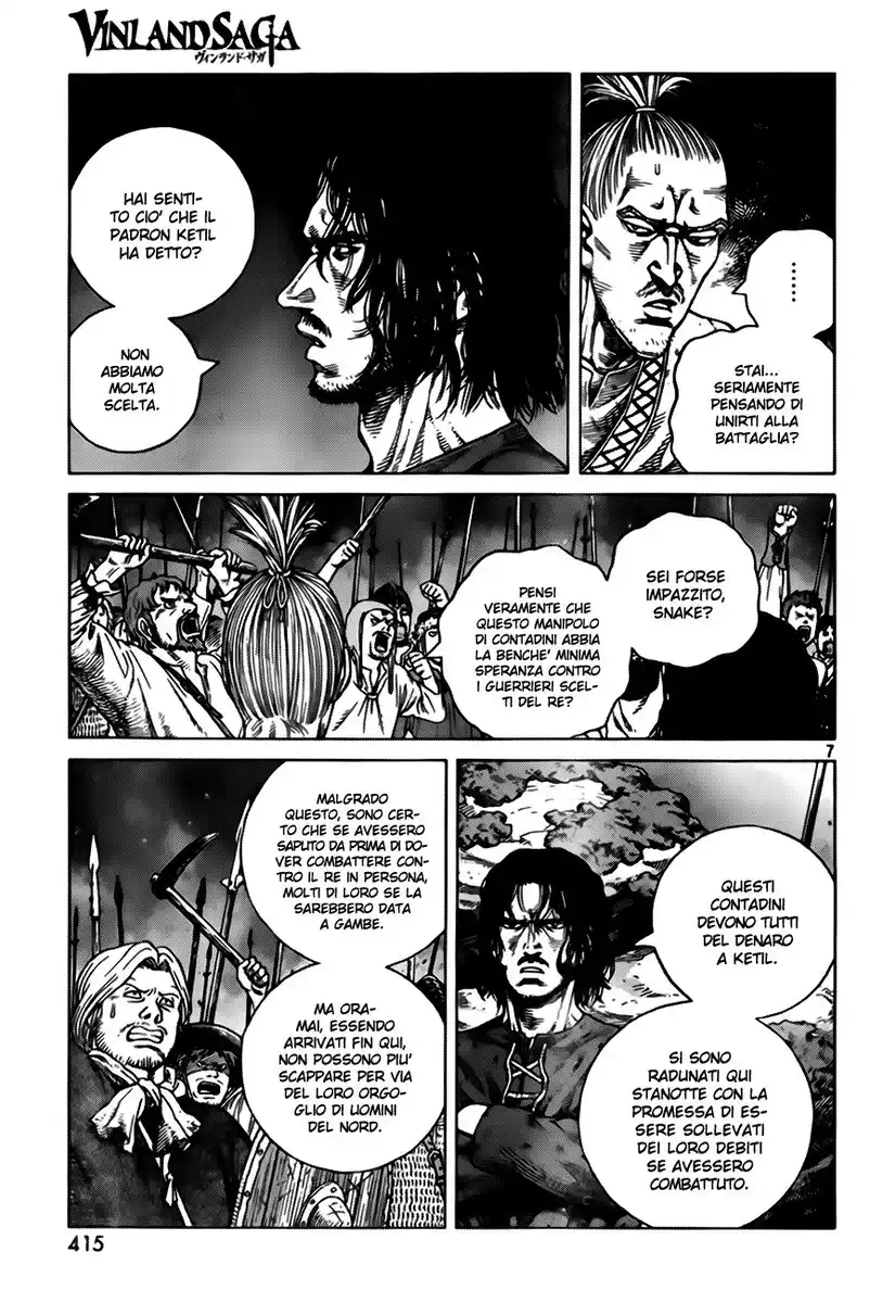 Vinland Saga Capitolo 89 page 8