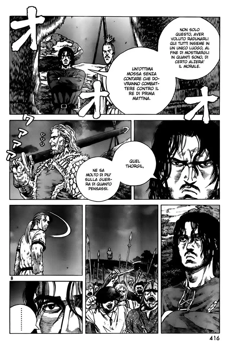 Vinland Saga Capitolo 89 page 9