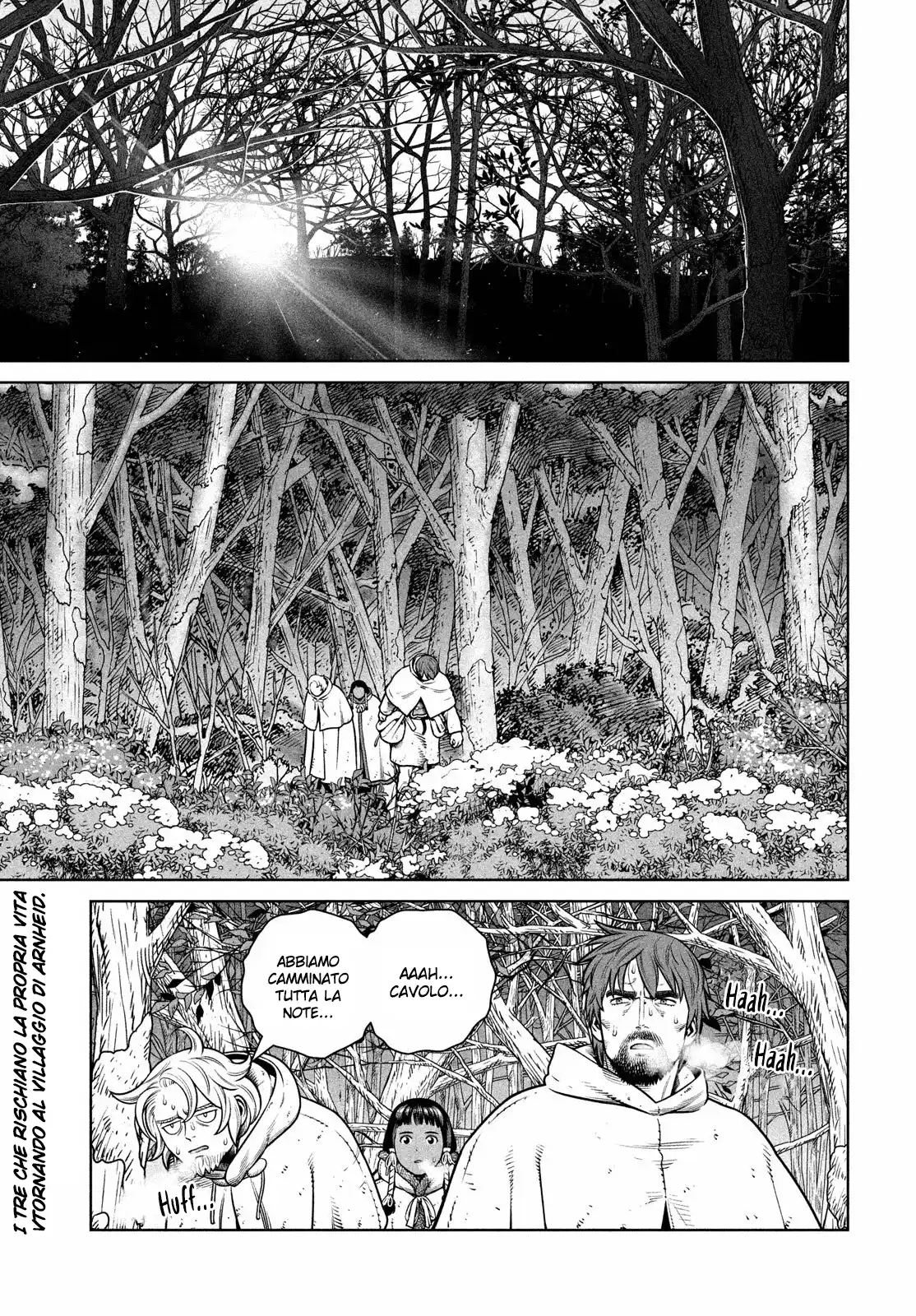 Vinland Saga Capitolo 211 page 2