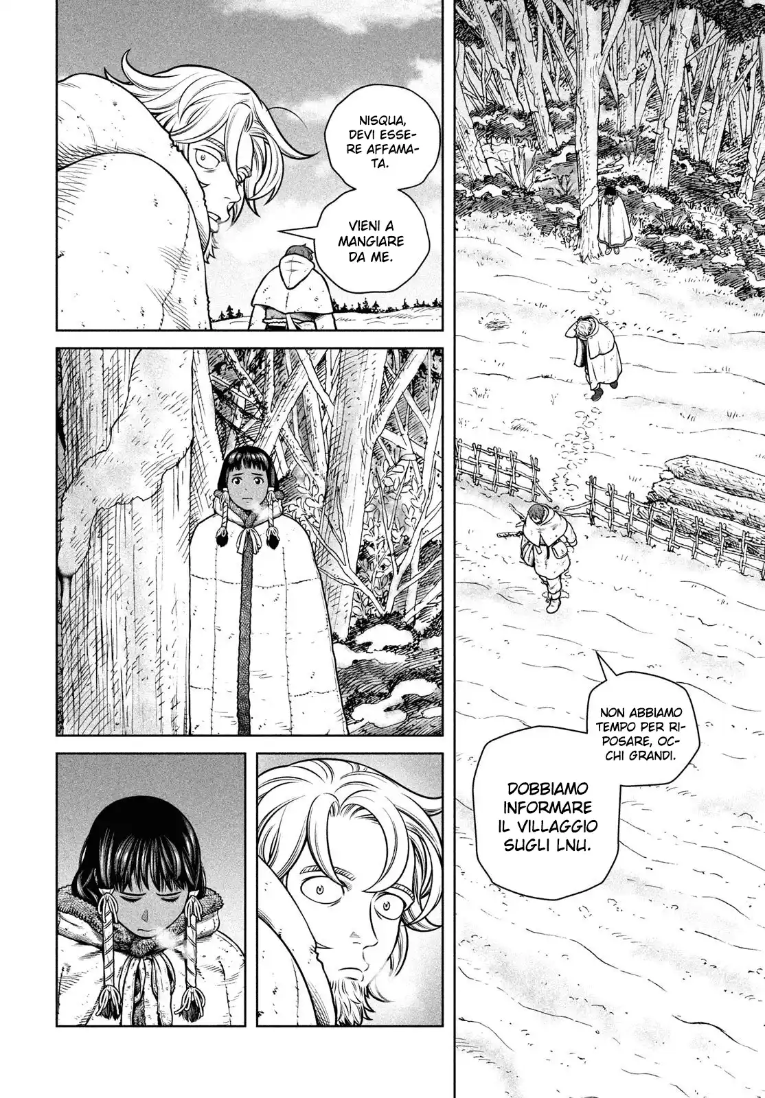 Vinland Saga Capitolo 211 page 3