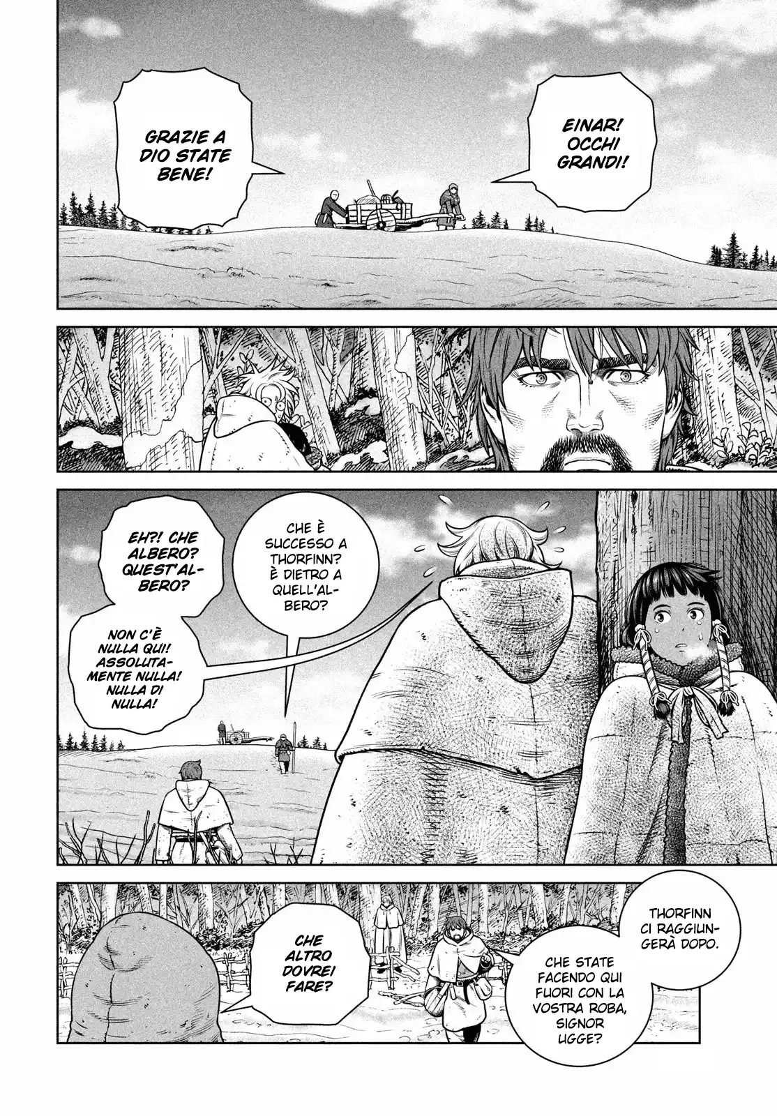 Vinland Saga Capitolo 211 page 7