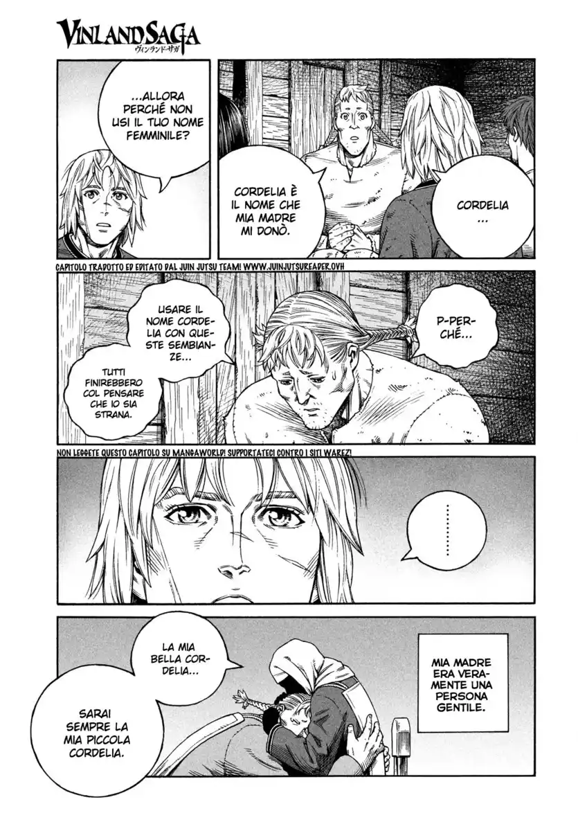 Vinland Saga Capitolo 169 page 18