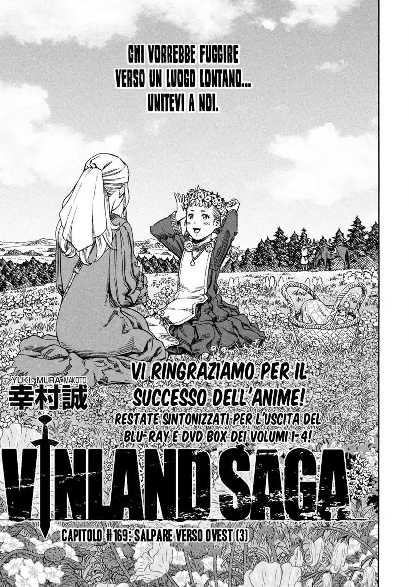 Vinland Saga Capitolo 169 page 2