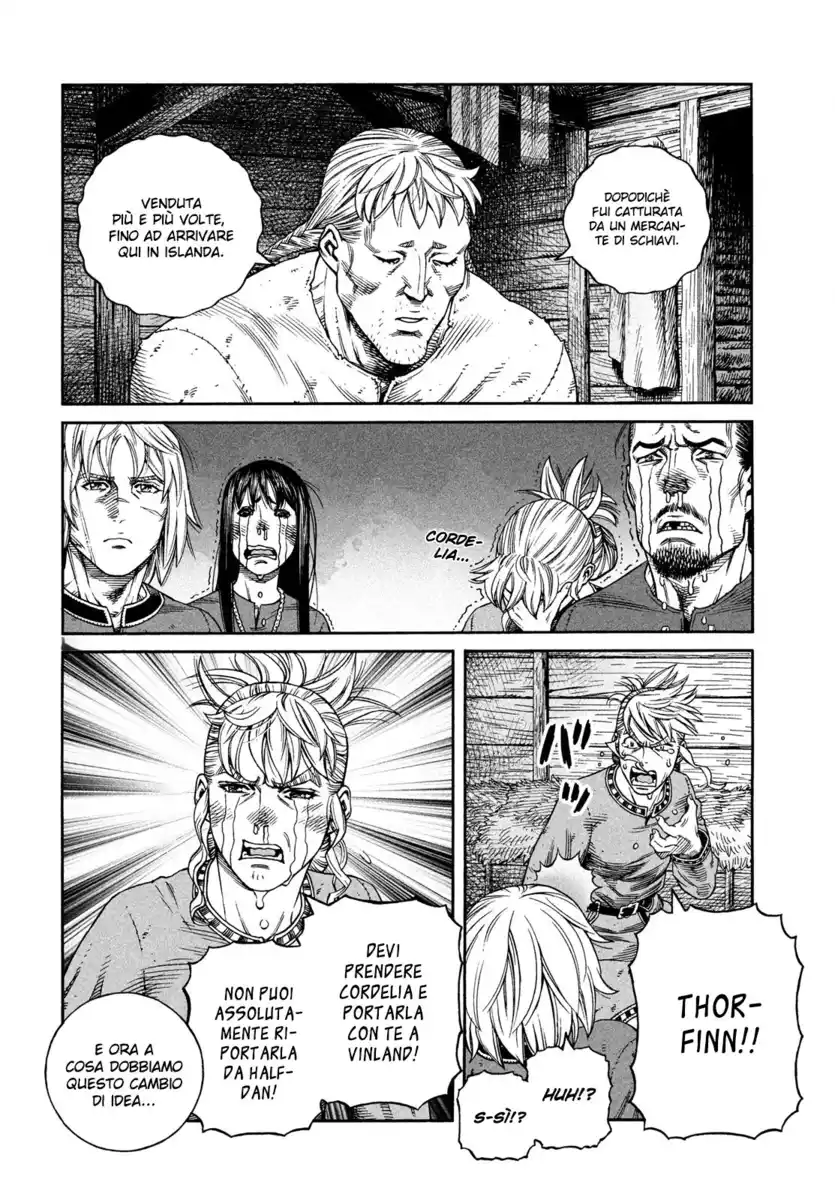 Vinland Saga Capitolo 169 page 23