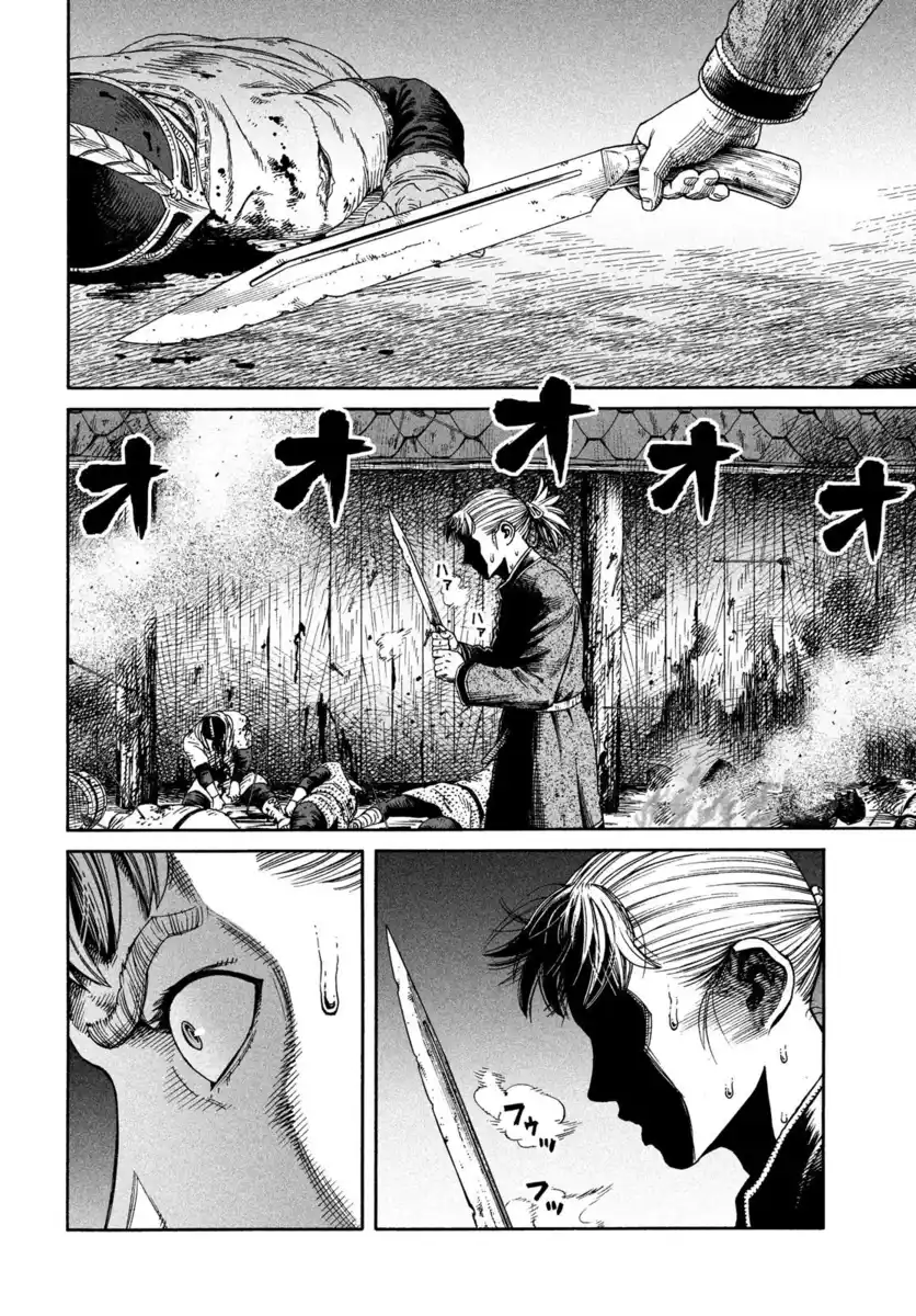 Vinland Saga Capitolo 157 page 17