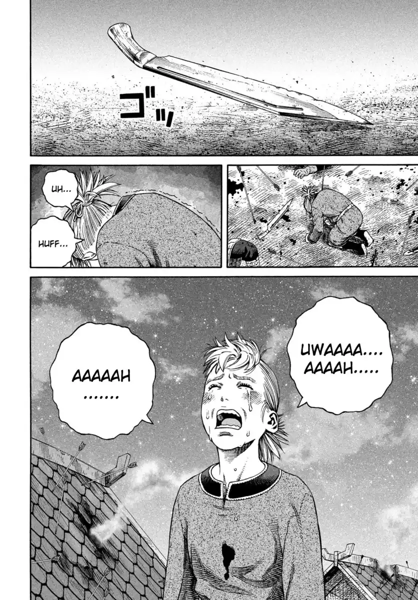 Vinland Saga Capitolo 157 page 19