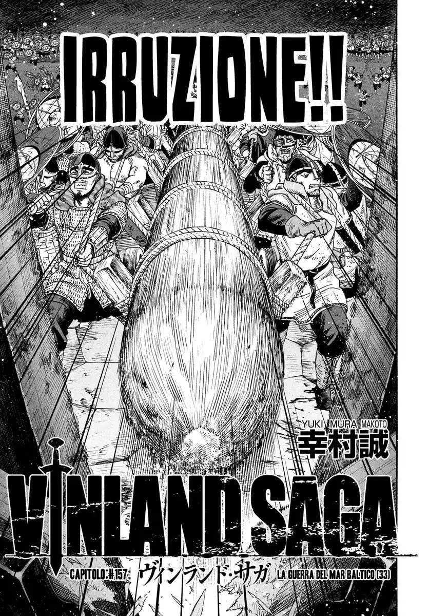 Vinland Saga Capitolo 157 page 2