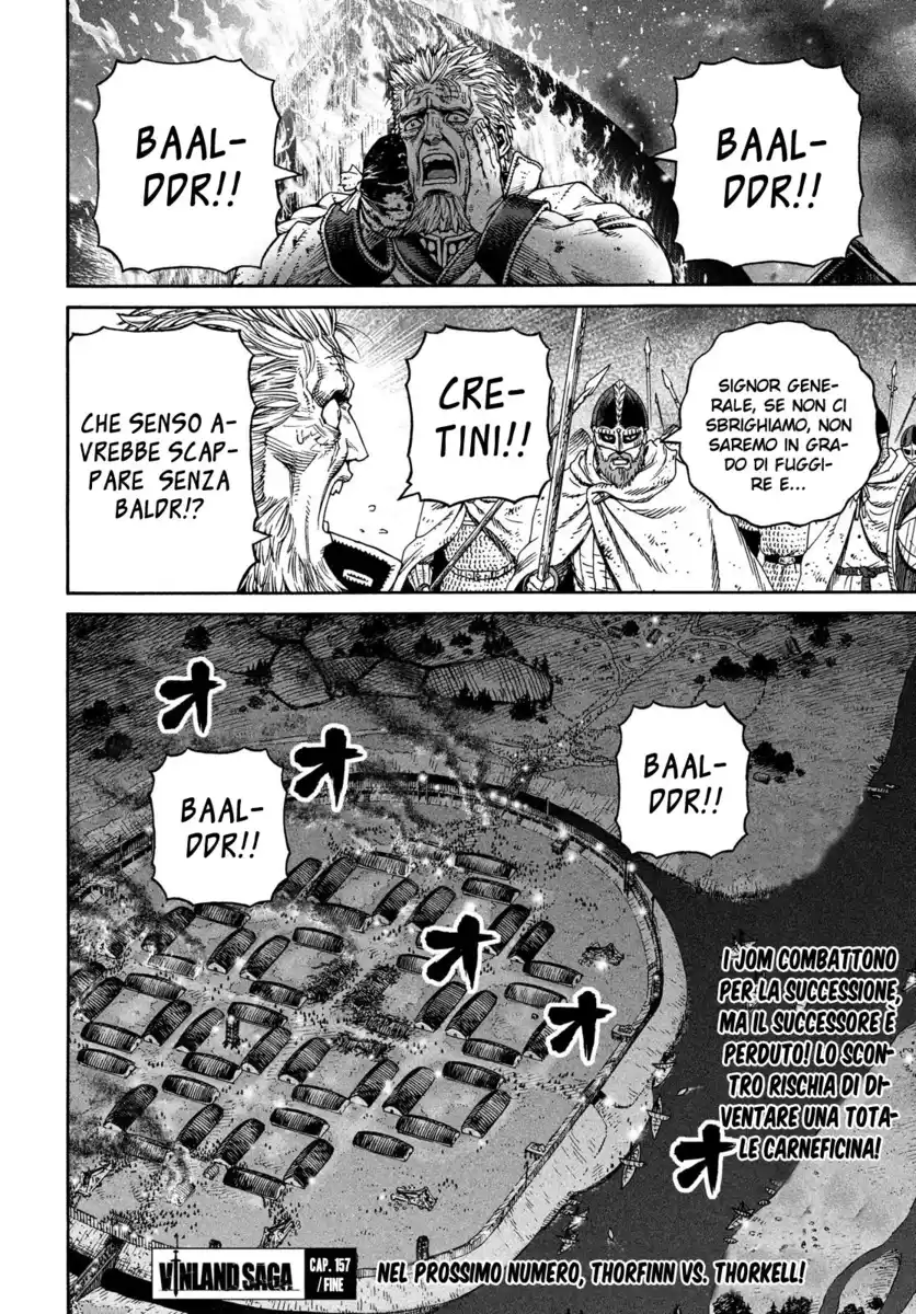 Vinland Saga Capitolo 157 page 21