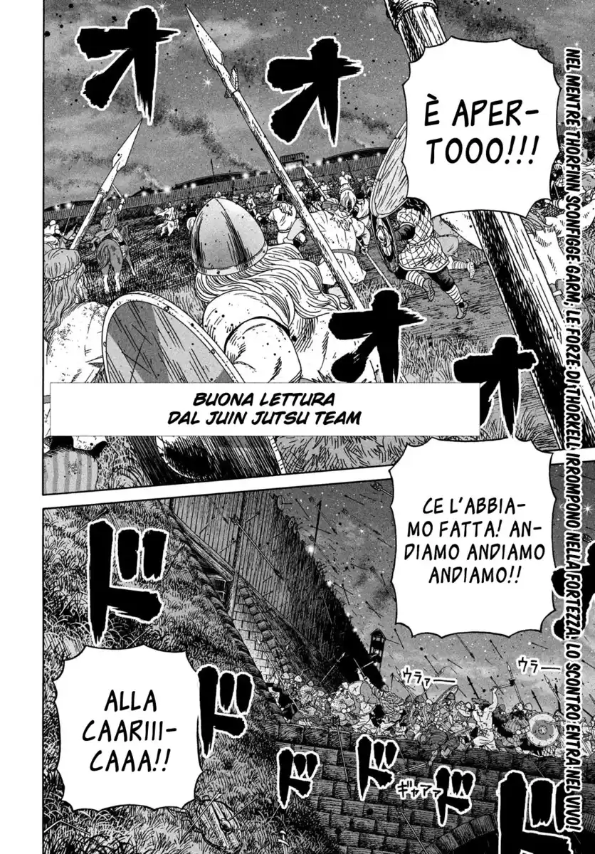 Vinland Saga Capitolo 157 page 3